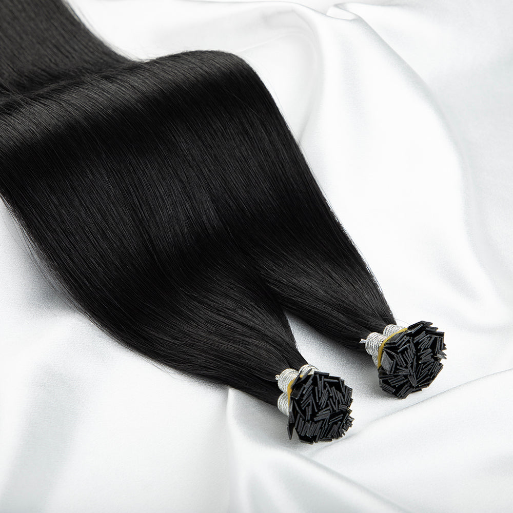 K-tip hair extensions in stock